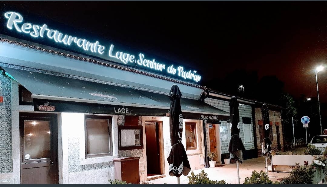 Restaurante Lage Senhor do Padrão-1